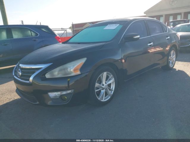 Nissan Altima 2.5 Sl Image 12