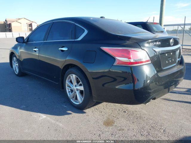 Nissan Altima 2.5 Sl Image 2