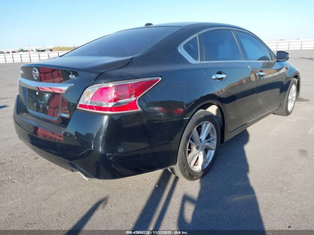 Nissan Altima 2.5 Sl Image 9