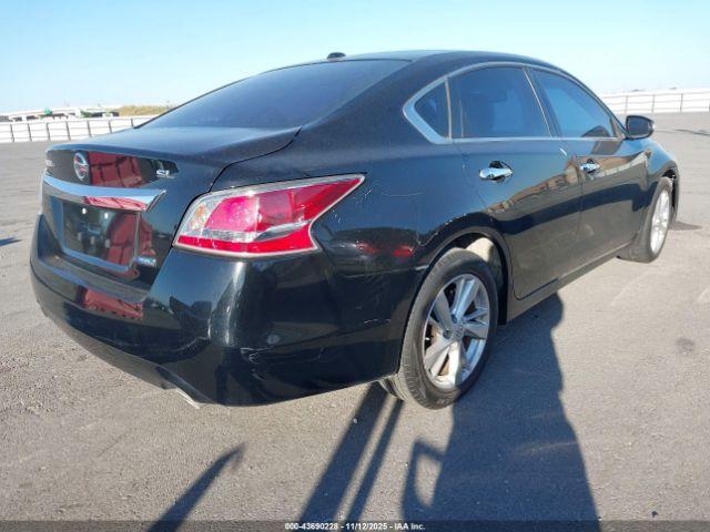 Nissan Altima 2.5 Sl Image 9