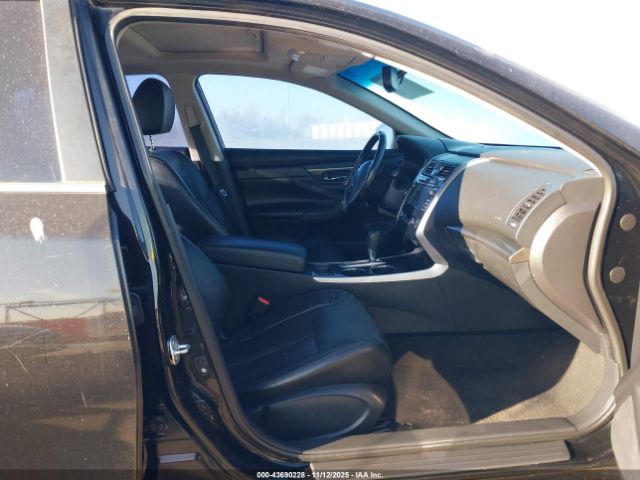 Nissan Altima 2.5 Sl Image 13