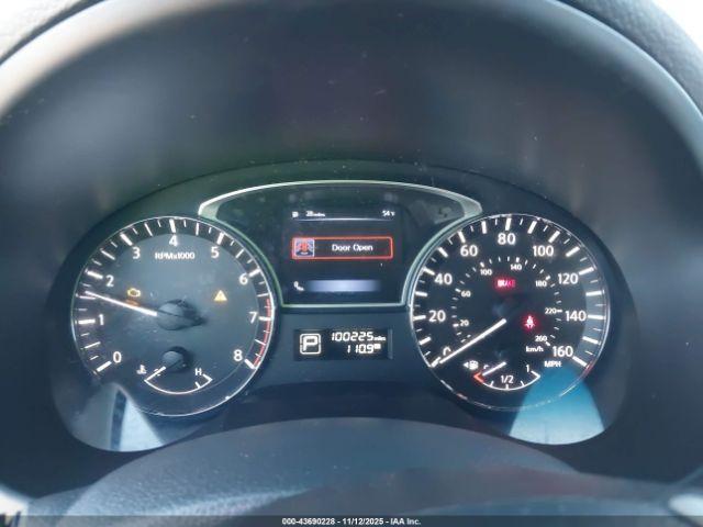 Nissan Altima 2.5 Sl Image 5