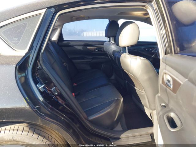 Nissan Altima 2.5 Sl Image 7