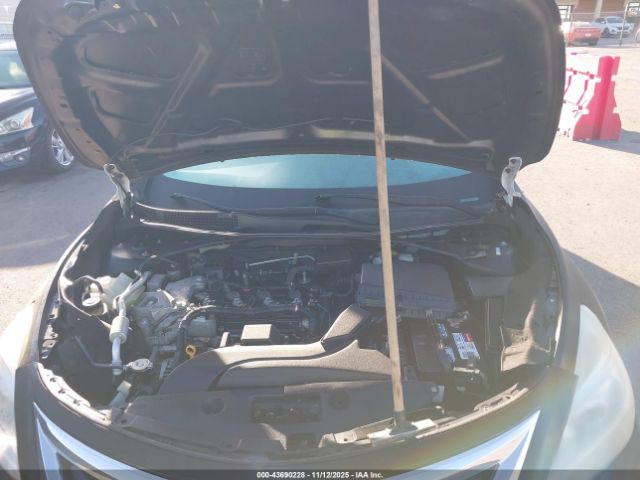 Nissan Altima 2.5 Sl Image 4