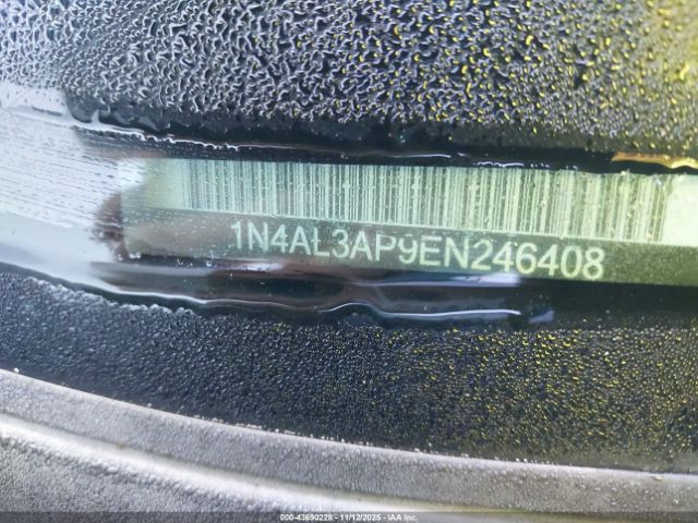 Nissan Altima 2.5 Sl Image 11