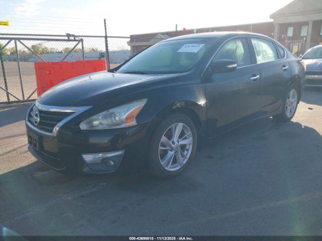Nissan Altima 2.5 Sv Image 13