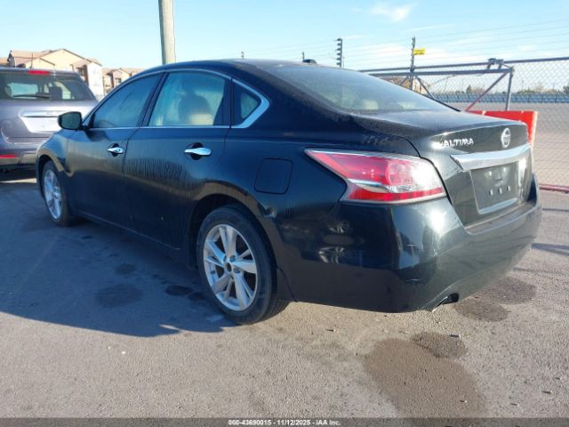 Nissan Altima 2.5 Sv Image 2