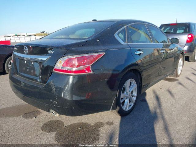 Nissan Altima 2.5 Sv Image 11