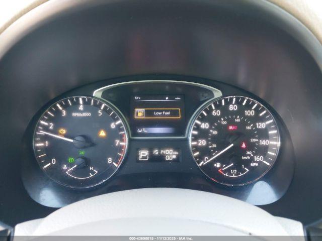 Nissan Altima 2.5 Sv Image 4