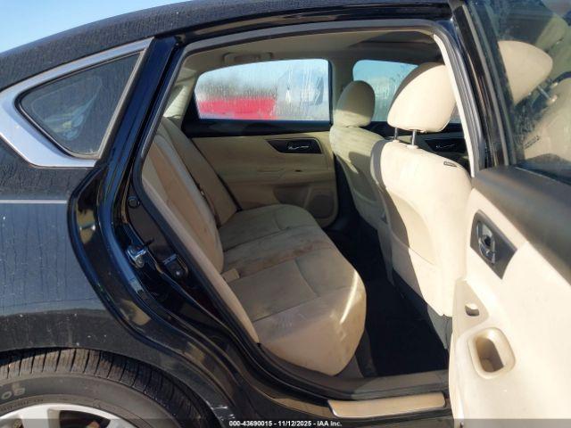 Nissan Altima 2.5 Sv Image 5