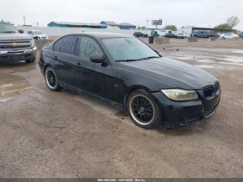 Salvage BMW 3 Series