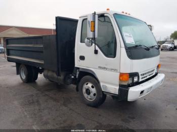 Salvage Isuzu Npr