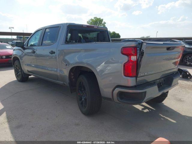 Chevrolet Silverado 1500 2wd  Short Bed Custom Image 3