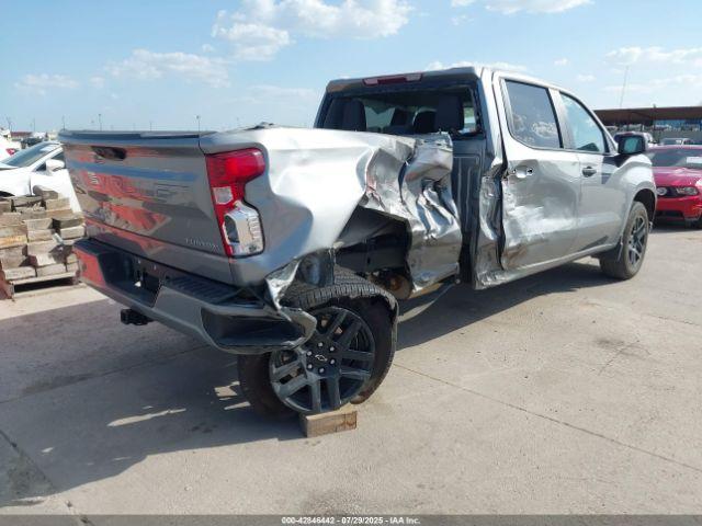 Chevrolet Silverado 1500 2wd  Short Bed Custom Image 6