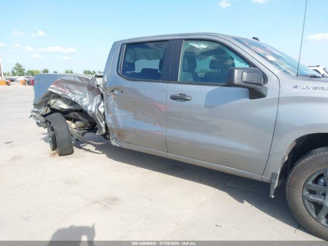 Chevrolet Silverado 1500 2wd  Short Bed Custom Image 11