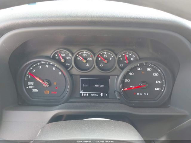 Chevrolet Silverado 1500 2wd  Short Bed Custom Image 5