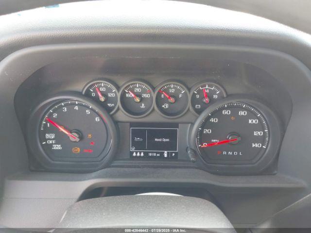 Chevrolet Silverado 1500 2wd  Short Bed Custom Image 5