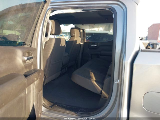 Chevrolet Silverado 1500 2wd  Short Bed Custom Image 12