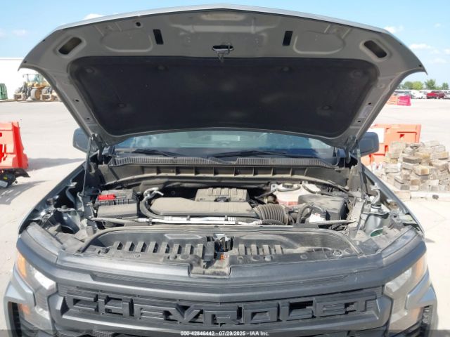 Chevrolet Silverado 1500 2wd  Short Bed Custom Image 4