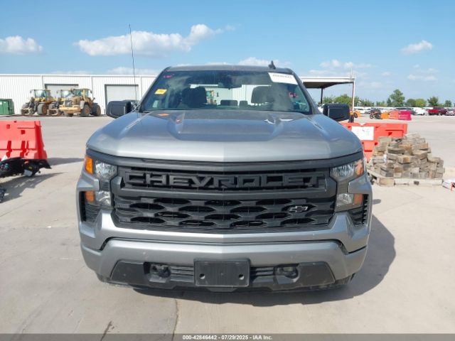 Chevrolet Silverado 1500 2wd  Short Bed Custom Image 14