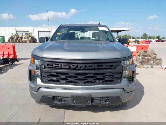 Chevrolet Silverado 1500 2wd  Short Bed Custom Image 14