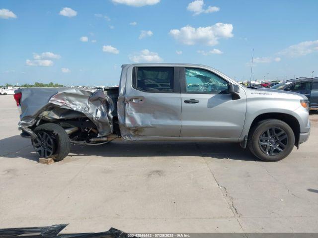 Chevrolet Silverado 1500 2wd  Short Bed Custom Image 8