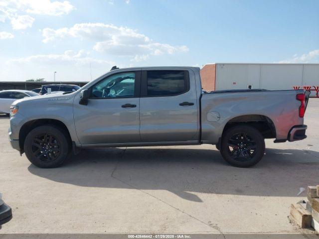 Chevrolet Silverado 1500 2wd  Short Bed Custom Image 16