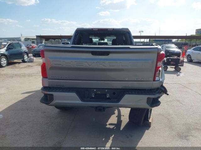 Chevrolet Silverado 1500 2wd  Short Bed Custom Image 2