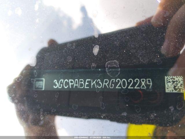 Chevrolet Silverado 1500 2wd  Short Bed Custom Image 15