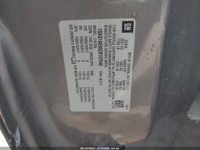 GMC Yukon Sle Image 11