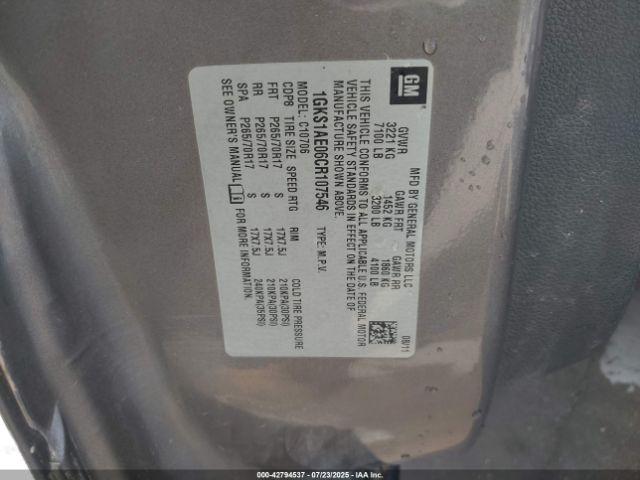 GMC Yukon Sle Image 11