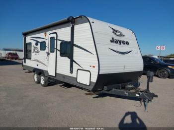  Salvage Jayco Jay Flight Slx 212qb