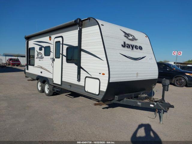  Salvage Jayco Jay Flight Slx 212qb