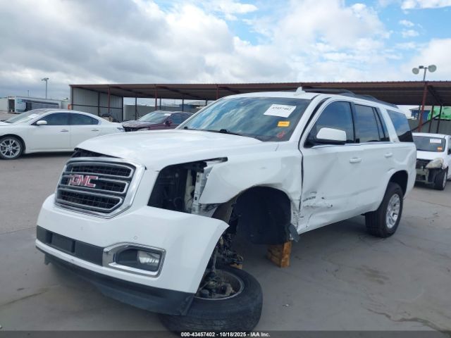 GMC Yukon 4wd Slt Image 2