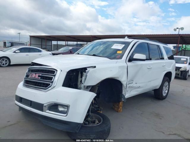 GMC Yukon 4wd Slt Image 2