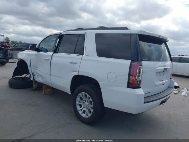 GMC Yukon 4wd Slt Image 3