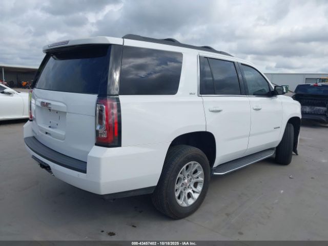 GMC Yukon 4wd Slt Image 11
