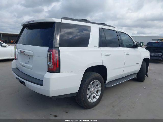 GMC Yukon 4wd Slt Image 11