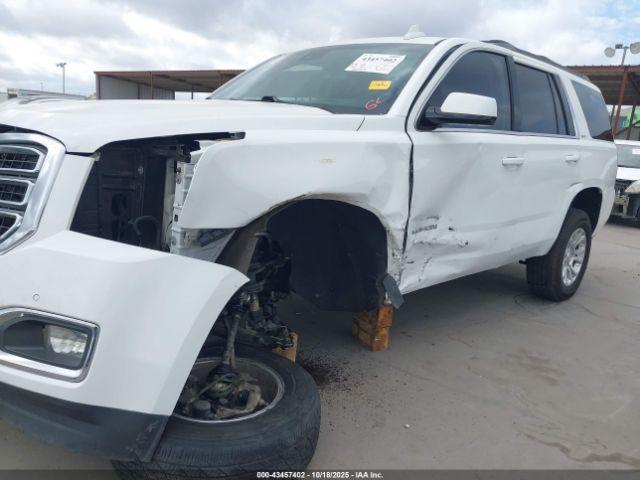 GMC Yukon 4wd Slt Image 4