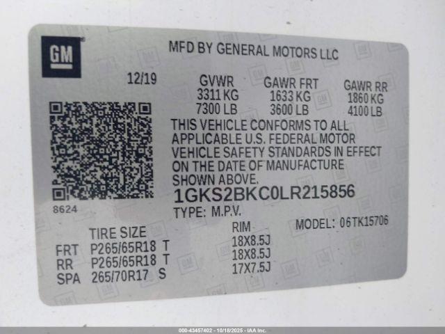 GMC Yukon 4wd Slt Image 6