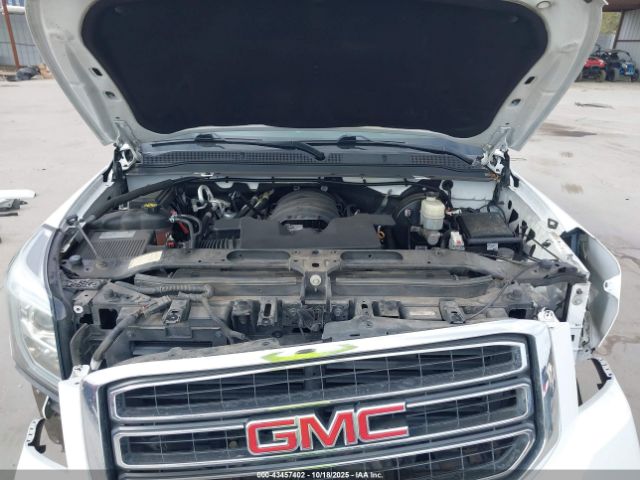GMC Yukon 4wd Slt Image 9