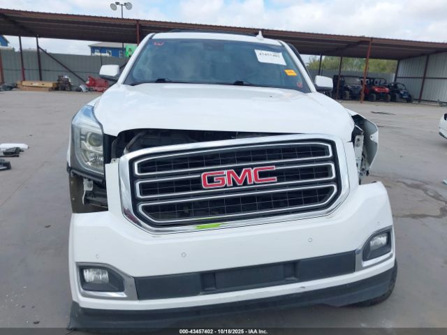GMC Yukon 4wd Slt Image 14