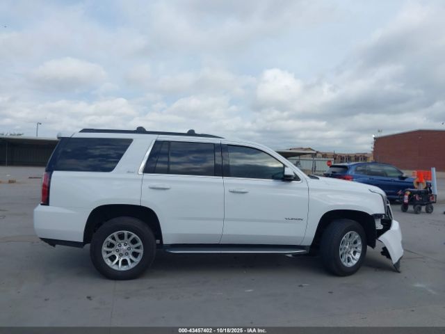 GMC Yukon 4wd Slt Image 13