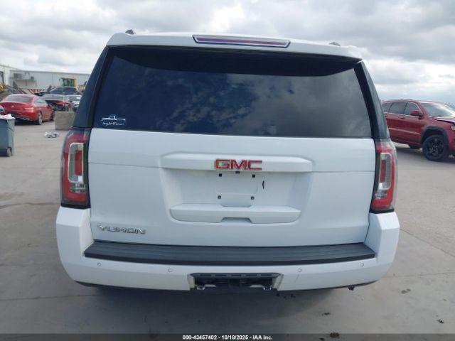 GMC Yukon 4wd Slt Image 20
