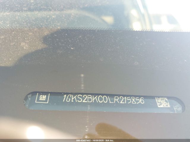 GMC Yukon 4wd Slt Image 17