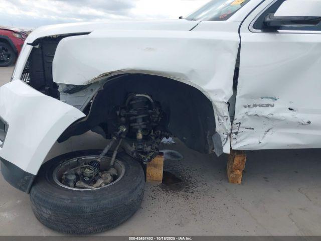 GMC Yukon 4wd Slt Image 19