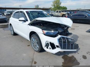  Salvage Audi Q5