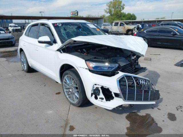  Salvage Audi Q5