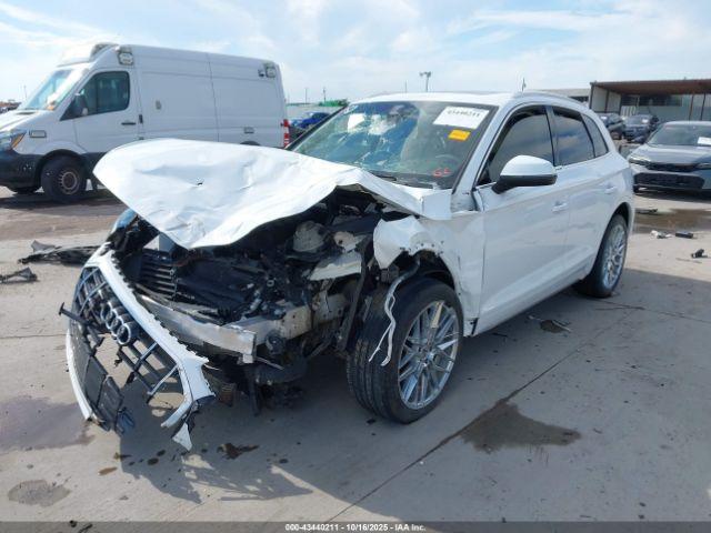 Audi Q5 Premium 45 Tfsi Quattro S Tronic Image 9