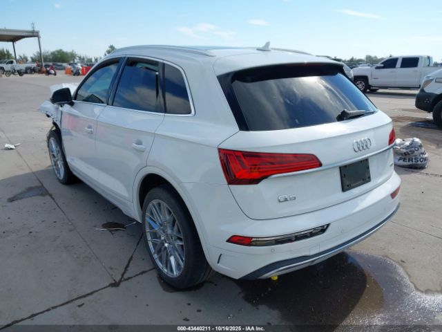 Audi Q5 Premium 45 Tfsi Quattro S Tronic Image 8
